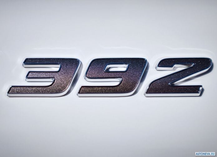 2018 Dodge Durango SRT - фотография 84 из 96