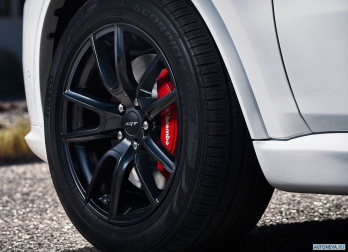 2018 Dodge Durango SRT - фотография 86 из 96