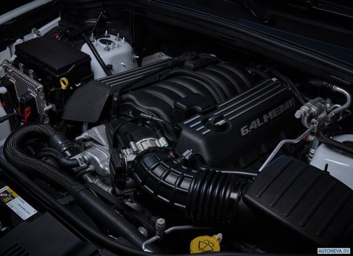 2018 Dodge Durango SRT - фотография 93 из 96