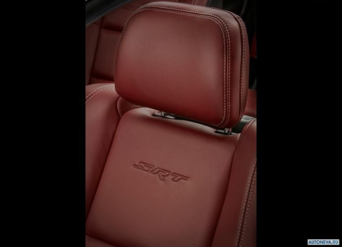 2018 Dodge Durango SRT - фотография 95 из 96