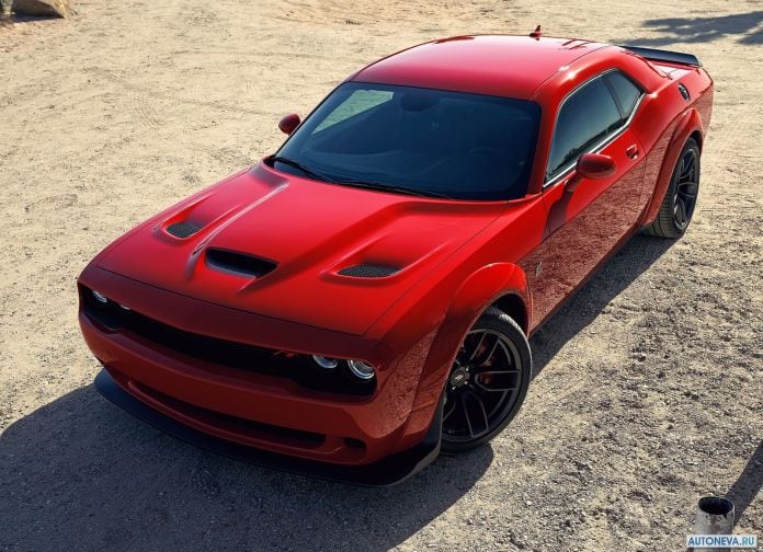 2019 Dodge Challenger - фотография 1 из 24