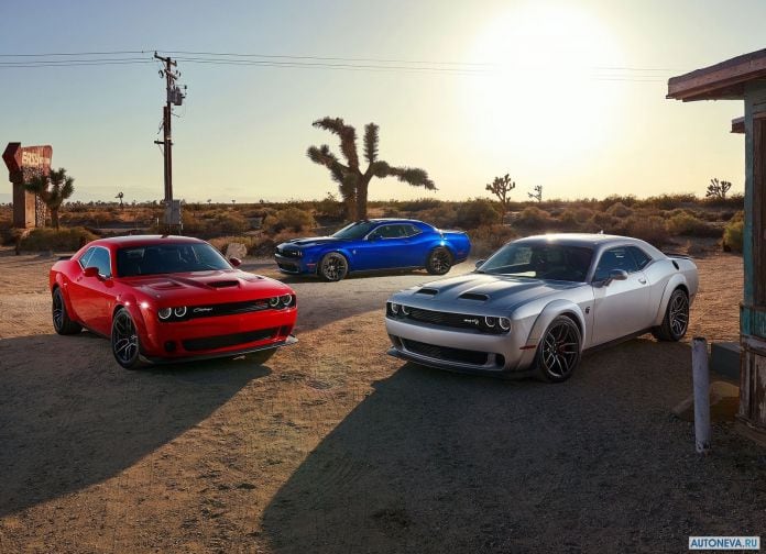 2019 Dodge Challenger - фотография 4 из 24