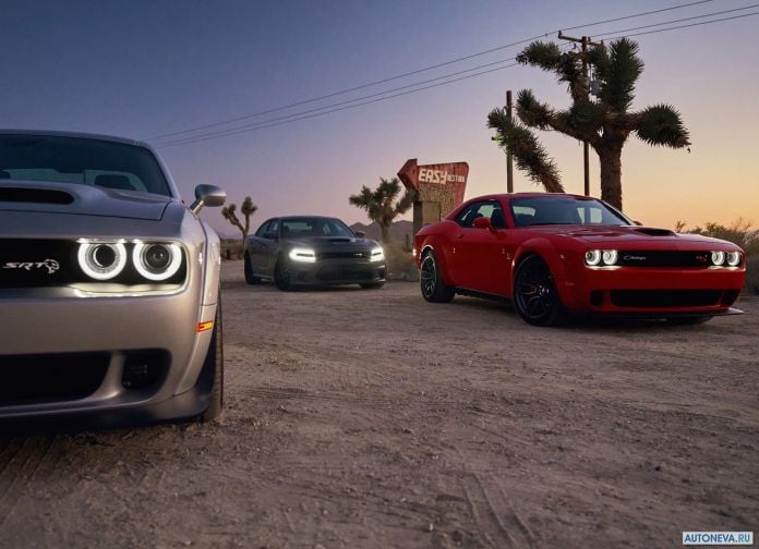 2019 Dodge Challenger - фотография 5 из 24