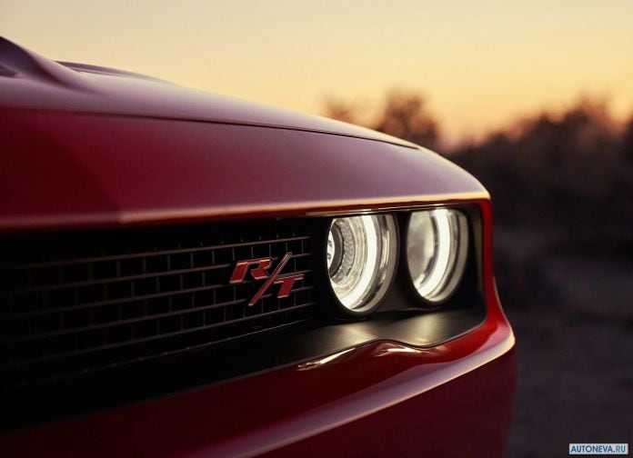 2019 Dodge Challenger - фотография 20 из 24