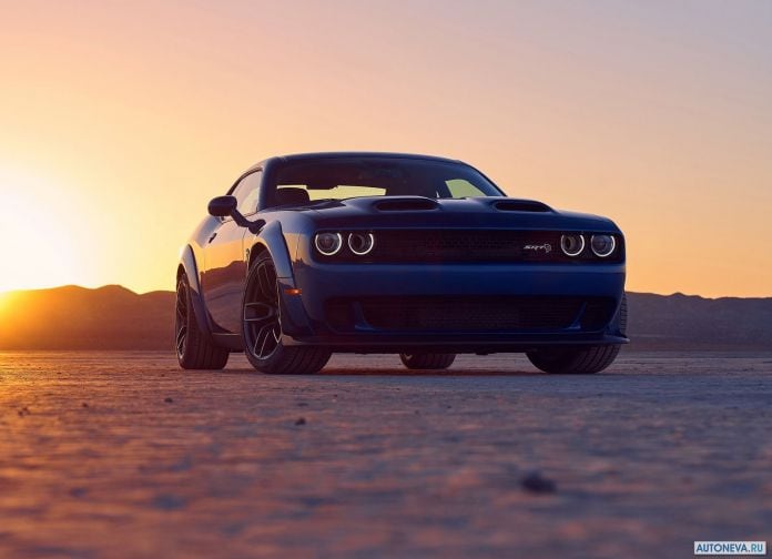 2019 Dodge Challenger SRT Hellcat - фотография 1 из 62