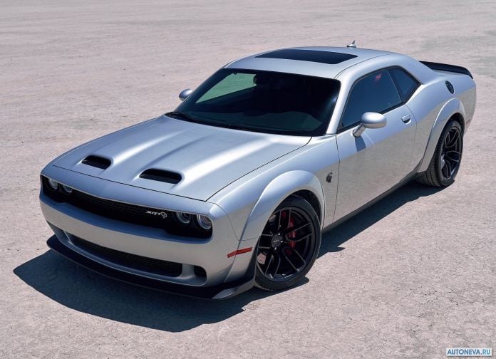 2019 Dodge Challenger SRT Hellcat - фотография 8 из 62