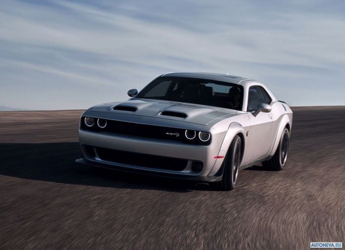 2019 Dodge Challenger SRT Hellcat - фотография 13 из 62