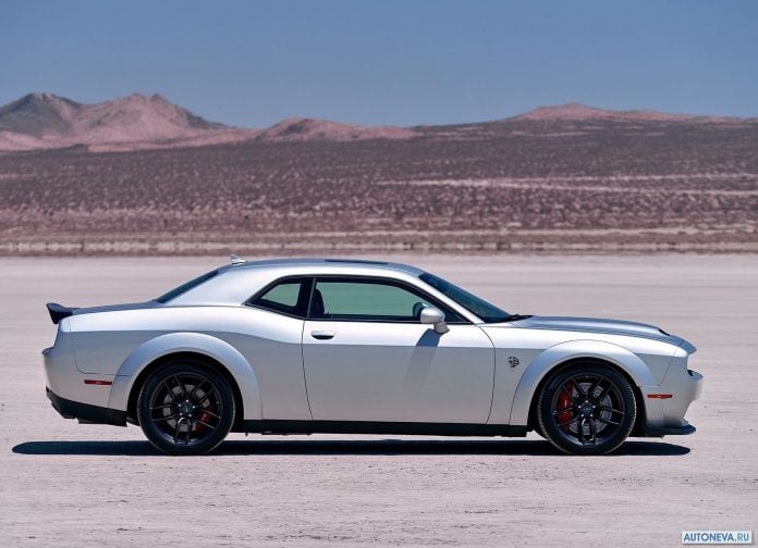 2019 Dodge Challenger SRT Hellcat - фотография 14 из 62