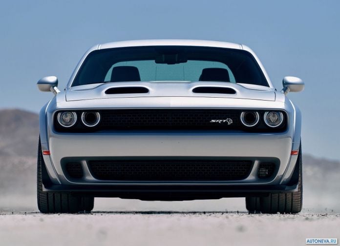 2019 Dodge Challenger SRT Hellcat - фотография 17 из 62