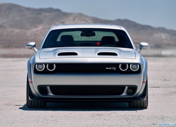 2019 Dodge Challenger SRT Hellcat - фотография 18 из 62