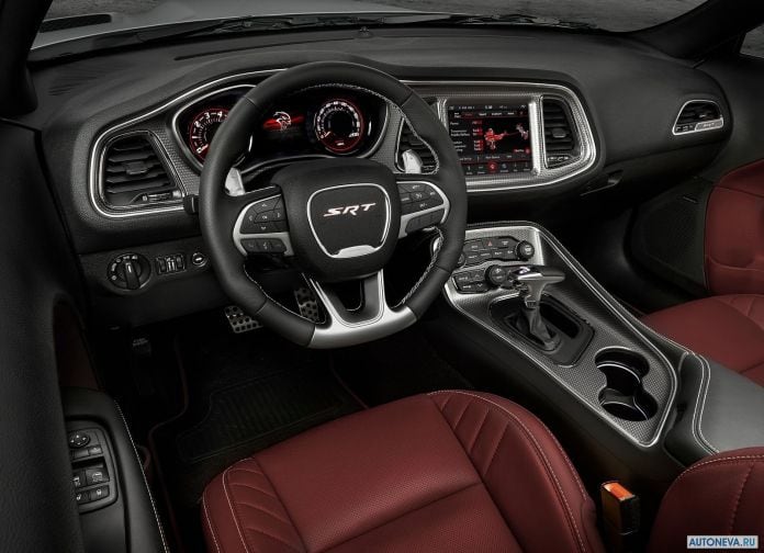 2019 Dodge Challenger SRT Hellcat - фотография 29 из 62