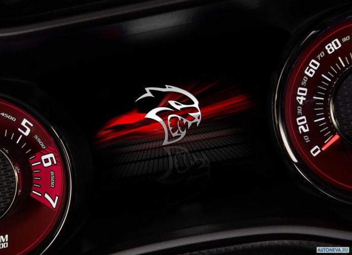 2019 Dodge Challenger SRT Hellcat - фотография 33 из 62