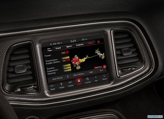2019 Dodge Challenger SRT Hellcat - фотография 38 из 62