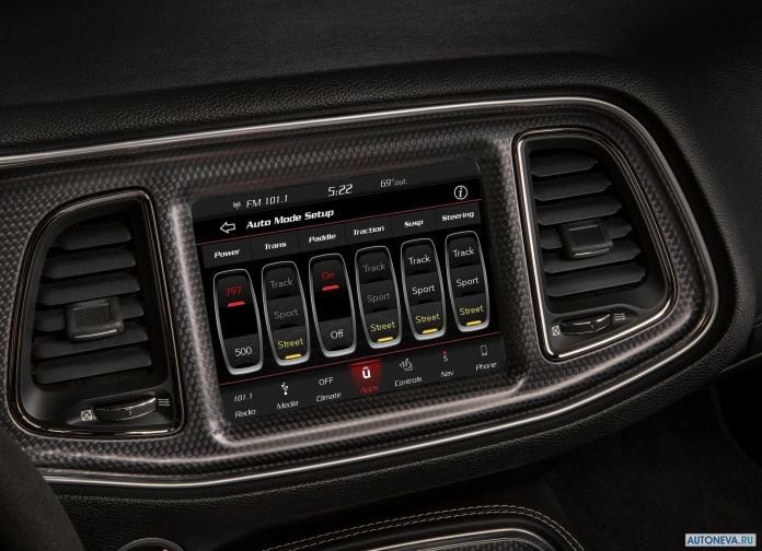 2019 Dodge Challenger SRT Hellcat - фотография 39 из 62