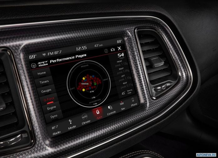 2019 Dodge Challenger SRT Hellcat - фотография 43 из 62