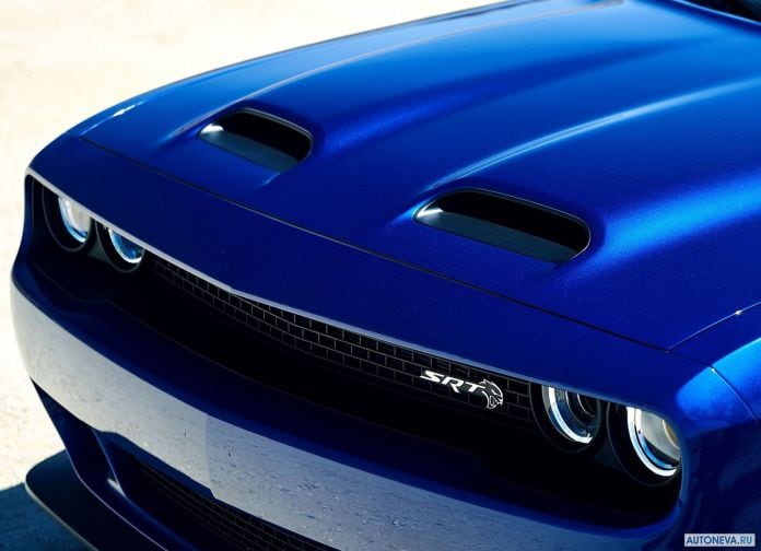 2019 Dodge Challenger SRT Hellcat - фотография 46 из 62
