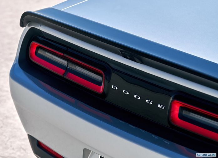 2019 Dodge Challenger SRT Hellcat - фотография 49 из 62