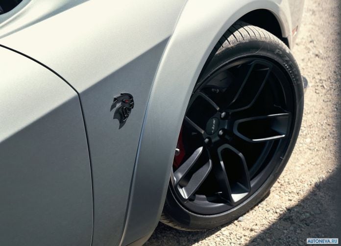 2019 Dodge Challenger SRT Hellcat - фотография 50 из 62