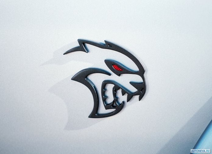 2019 Dodge Challenger SRT Hellcat - фотография 52 из 62