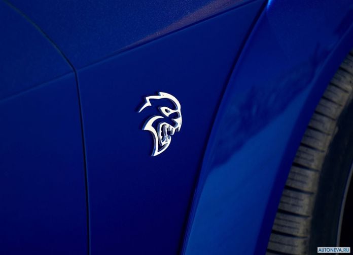 2019 Dodge Challenger SRT Hellcat - фотография 53 из 62