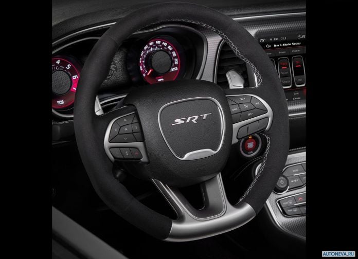 2019 Dodge Challenger SRT Hellcat - фотография 55 из 62