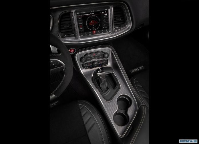 2019 Dodge Challenger SRT Hellcat - фотография 58 из 62