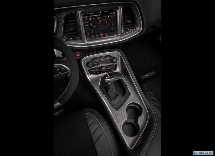 2019 Dodge Challenger SRT Hellcat - фотография 59 из 62