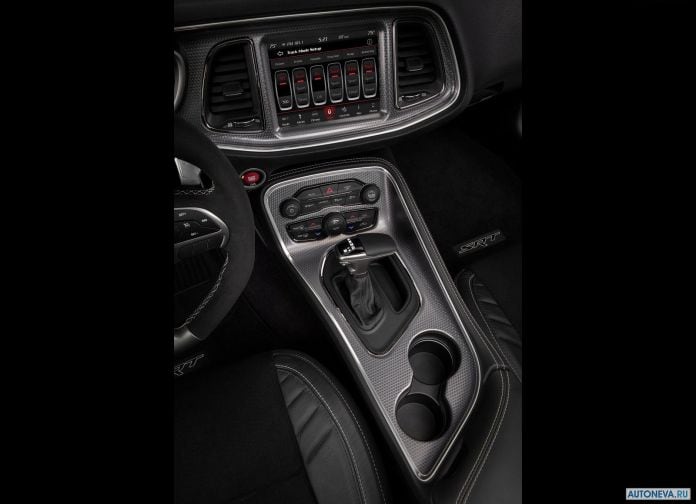 2019 Dodge Challenger SRT Hellcat - фотография 60 из 62