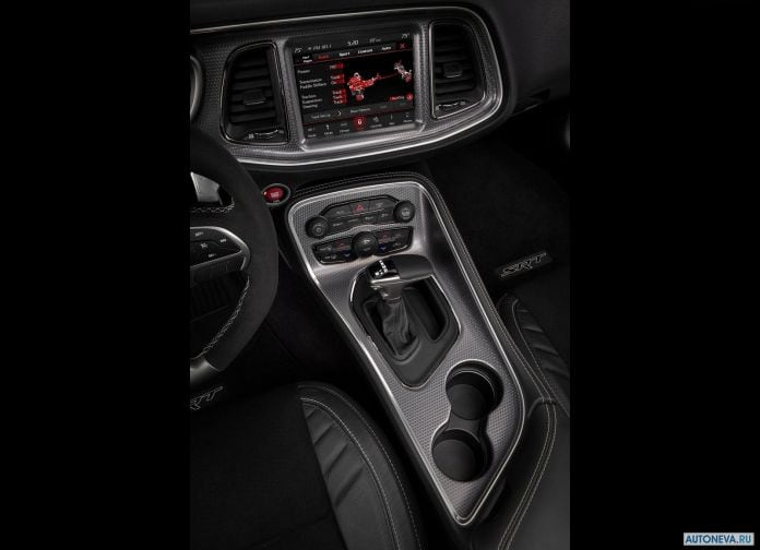 2019 Dodge Challenger SRT Hellcat - фотография 61 из 62