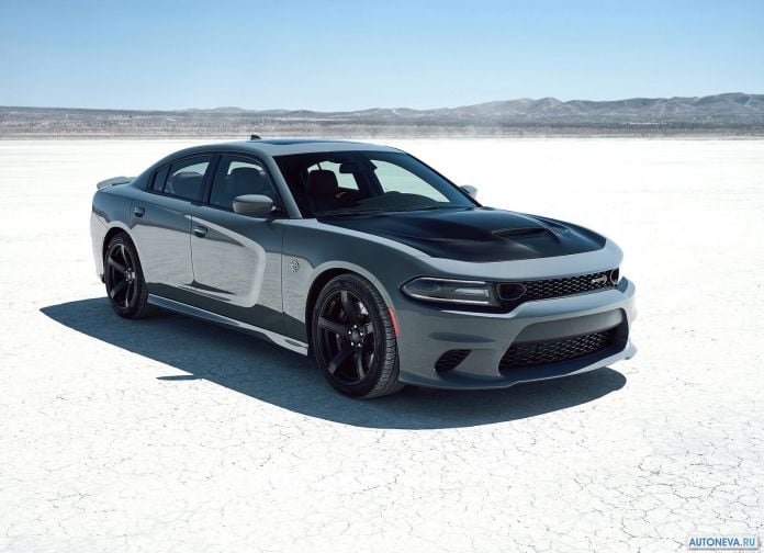 2019 Dodge Charger SRT Hellcat - фотография 1 из 11