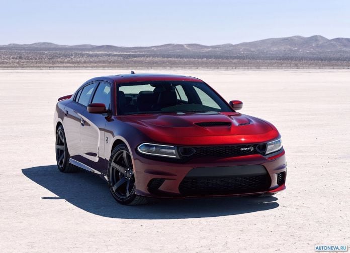 2019 Dodge Charger SRT Hellcat - фотография 2 из 11