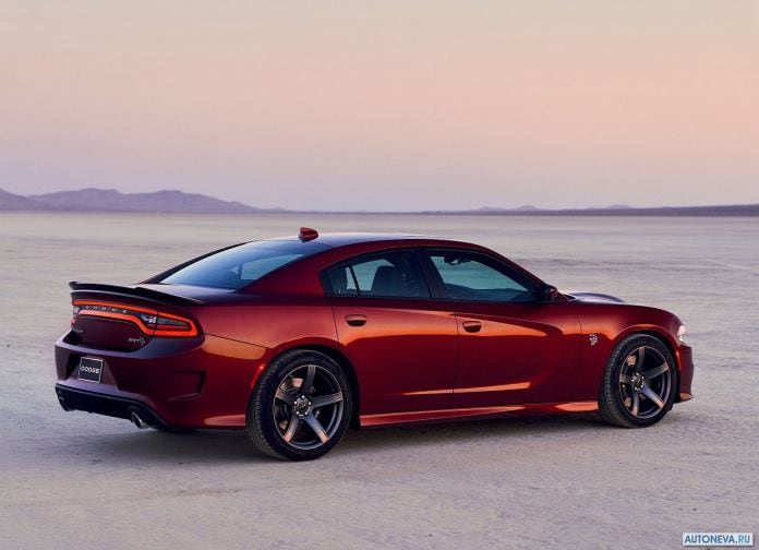 2019 Dodge Charger SRT Hellcat - фотография 3 из 11