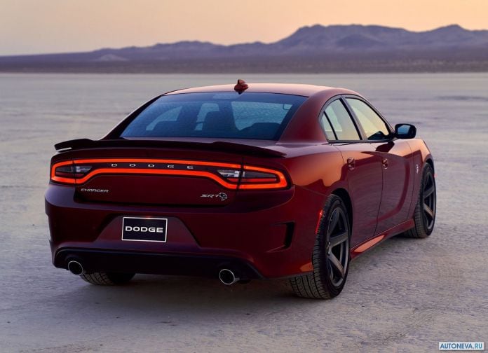 2019 Dodge Charger SRT Hellcat - фотография 4 из 11