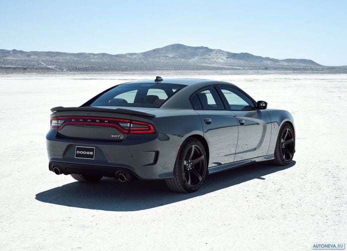 2019 Dodge Charger SRT Hellcat - фотография 5 из 11