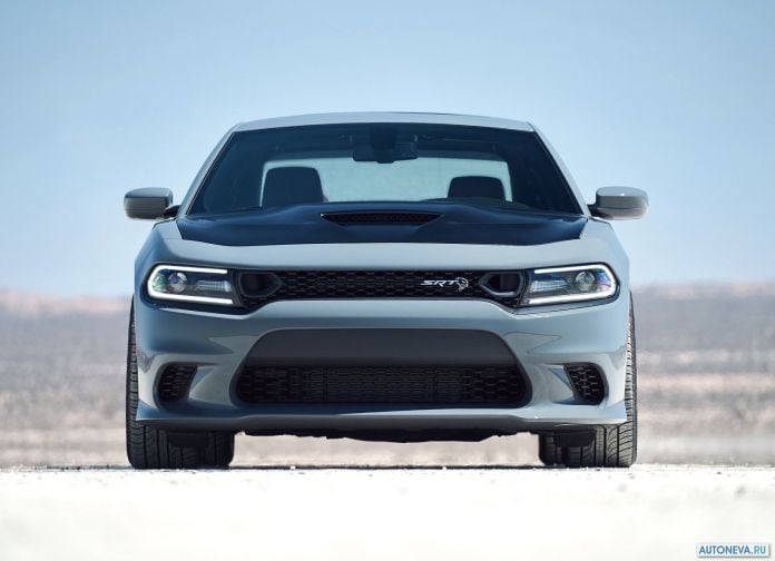 2019 Dodge Charger SRT Hellcat - фотография 6 из 11