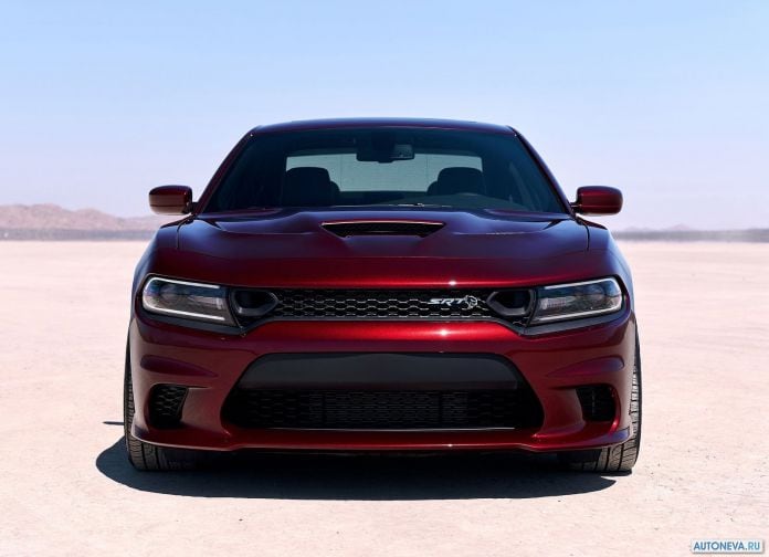 2019 Dodge Charger SRT Hellcat - фотография 7 из 11