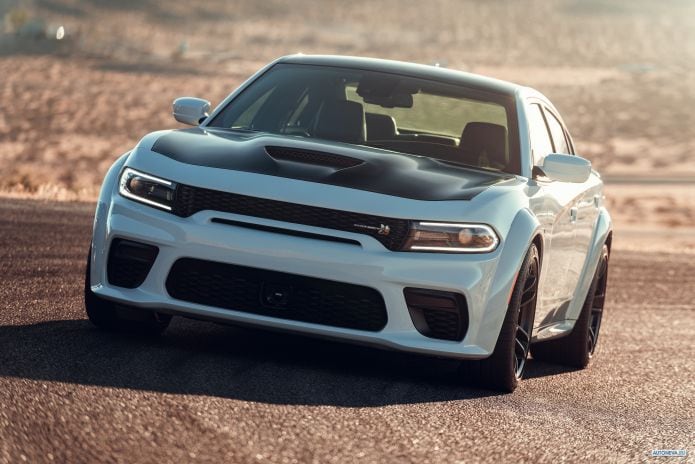 2020 Dodge Charger Scat Pack Widebody - фотография 1 из 40