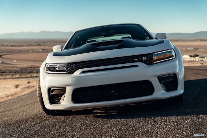 2020 Dodge Charger Scat Pack Widebody - фотография 8 из 40