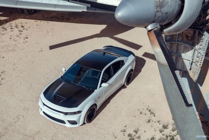 2020 Dodge Charger Scat Pack Widebody - фотография 15 из 40