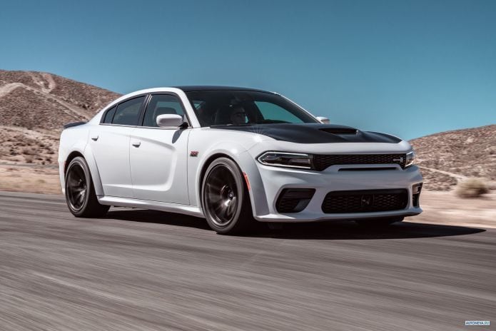 2020 Dodge Charger Scat Pack Widebody - фотография 16 из 40