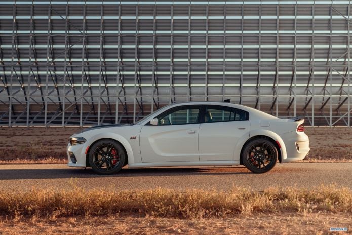 2020 Dodge Charger Scat Pack Widebody - фотография 17 из 40