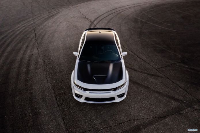 2020 Dodge Charger Scat Pack Widebody - фотография 33 из 40
