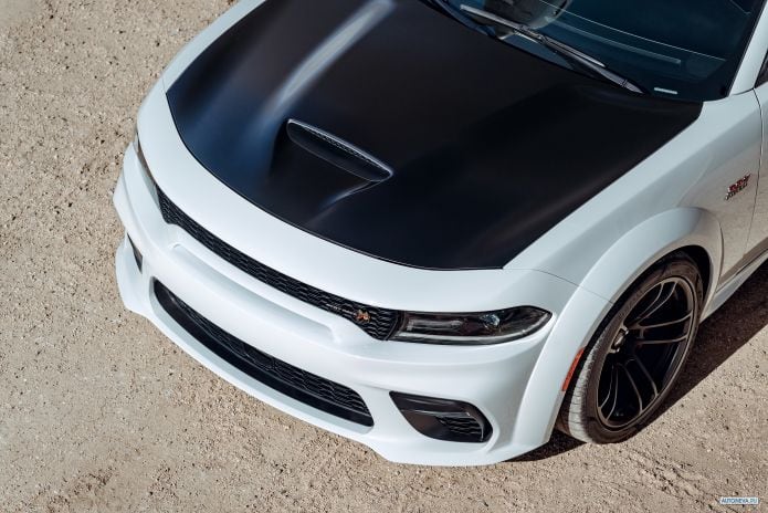 2020 Dodge Charger Scat Pack Widebody - фотография 35 из 40