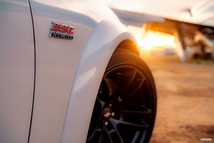 2020 Dodge Charger Scat Pack Widebody - фотография 40 из 40