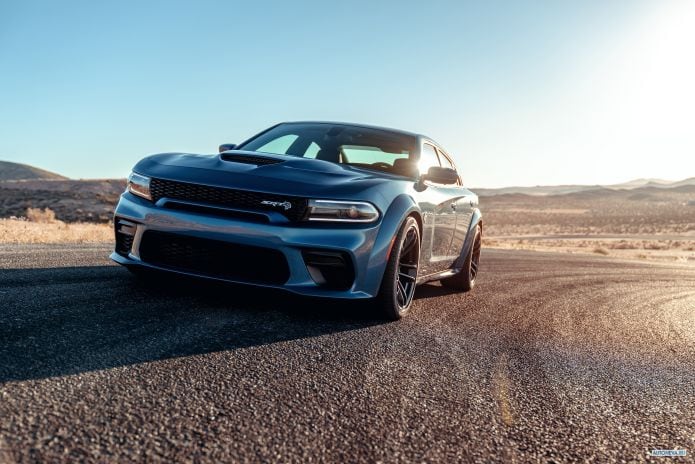 2020 Dodge Charger SRT Hellcat Widebody - фотография 5 из 40