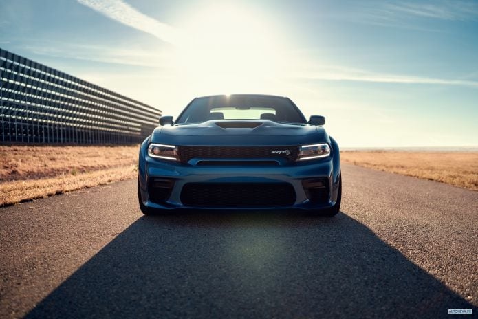 2020 Dodge Charger SRT Hellcat Widebody - фотография 6 из 40