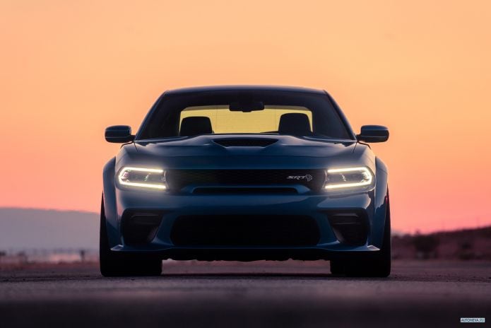 2020 Dodge Charger SRT Hellcat Widebody - фотография 7 из 40