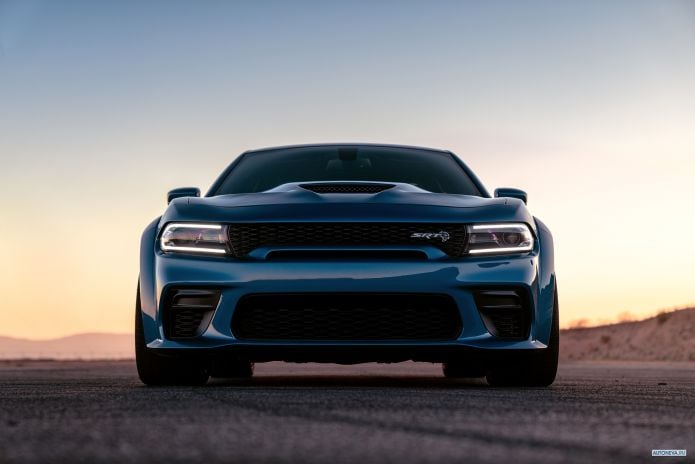 2020 Dodge Charger SRT Hellcat Widebody - фотография 8 из 40