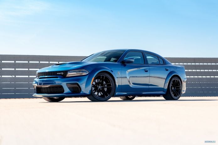 2020 Dodge Charger SRT Hellcat Widebody - фотография 12 из 40