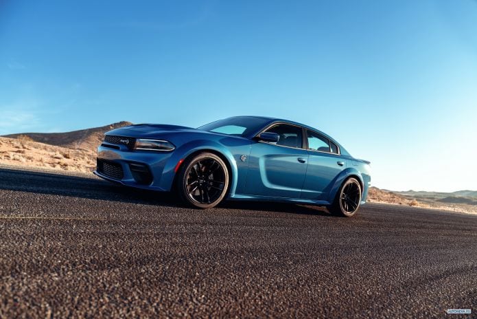 2020 Dodge Charger SRT Hellcat Widebody - фотография 16 из 40